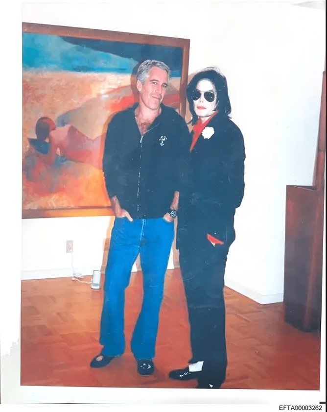 EU revela nueva información caso Epstein