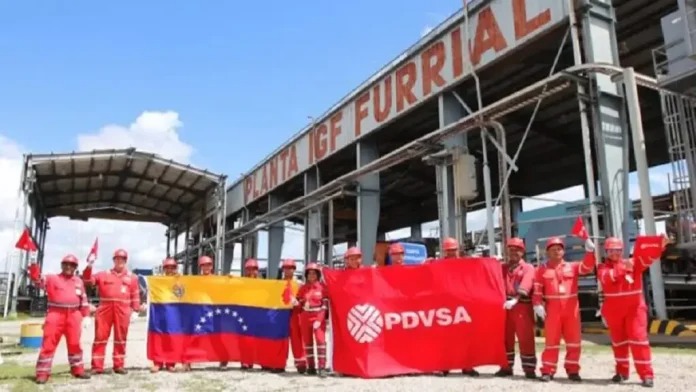EU y Trump sanción a PDVSA