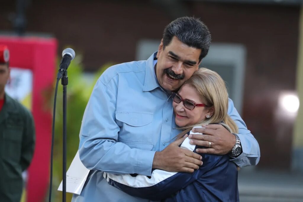 EU contra Maduro