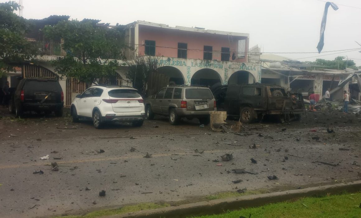 explota coche bomba