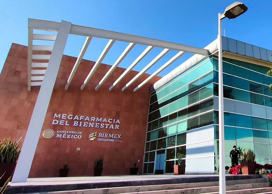 Farmacias Bienestar