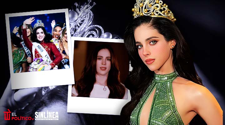 Fátima Bosch descarta renunciar a corona de Miss Universo