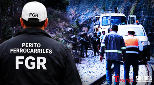 FGR avanza en investigaciones por accidente de Tren Interoceánico