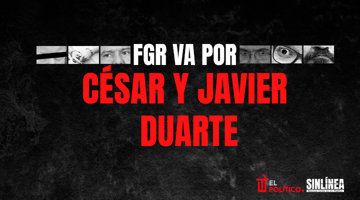 FGR vs César y Javier Duarte