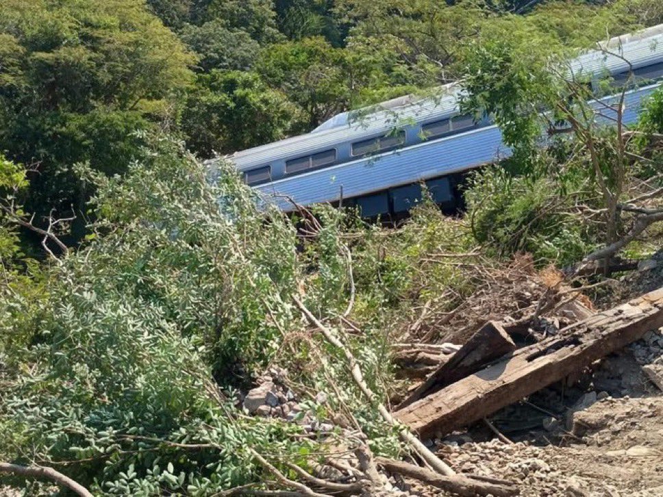 FGR investiga descarrilamiento del Tren Interoceánico