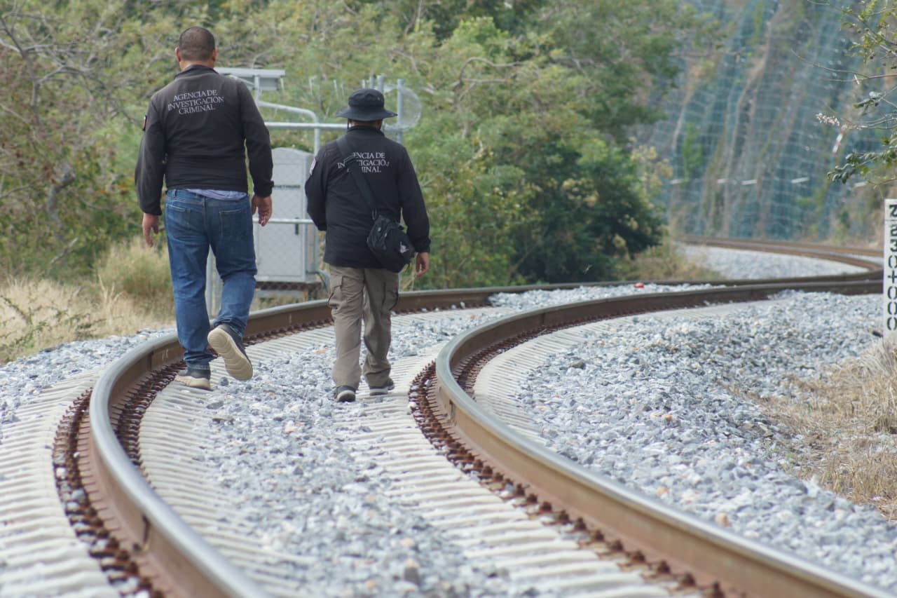 EU lamenta descarrilamiento de tren en Oaxaca
