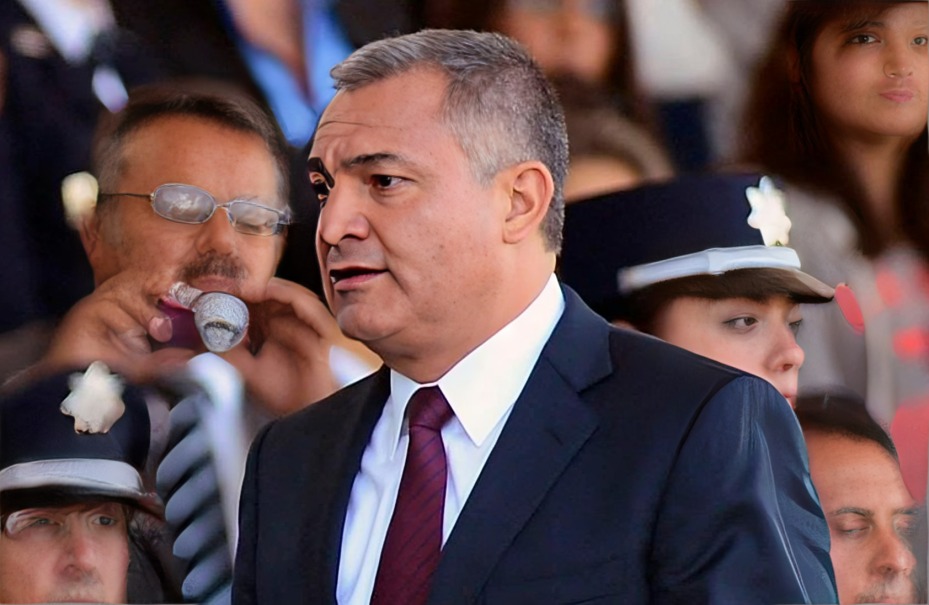 Genaro García Luna