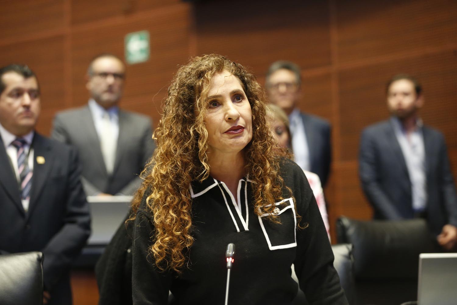 Gina Gerardina vapeadores