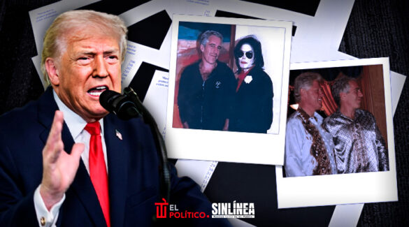 Gobierno de EU desclasifica archivos del caso Epstein