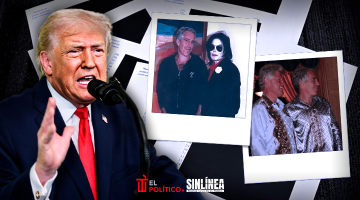 Gobierno de EU desclasifica archivos del caso Epstein