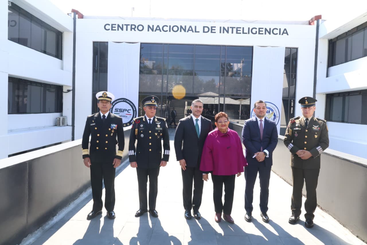Gobierno federal destaca detención de La Piruja