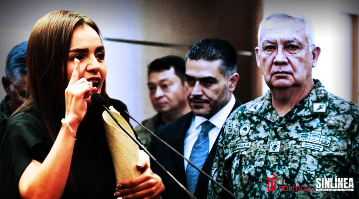 Grecia Quiroz exige a Harfuch esclarecer el asesinato de Carlos Manzo