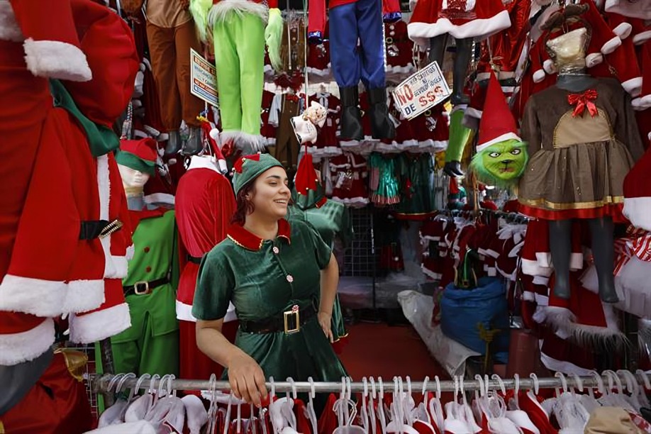 Inflación en México diciembre 2025