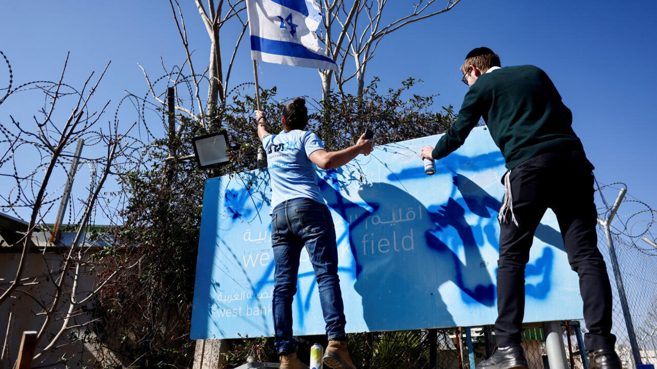 Israel veta a Unrwa de Palestina