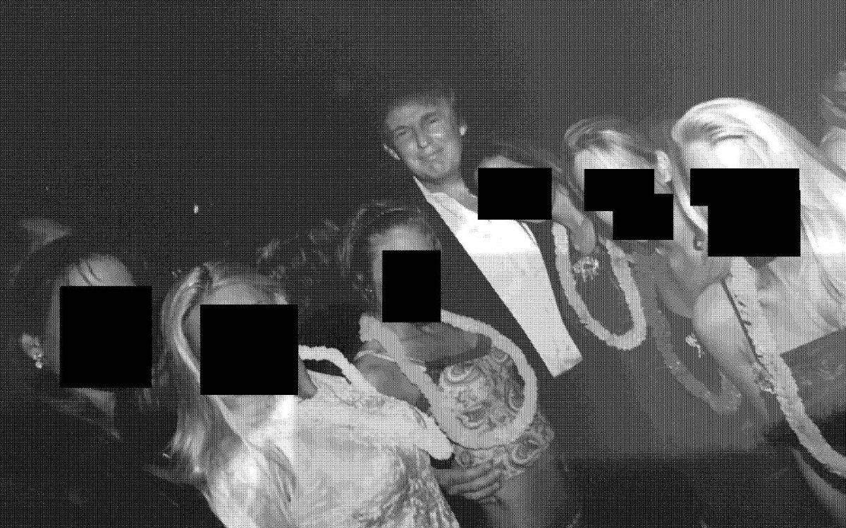Jeffrey Epstein Nuevas fotos