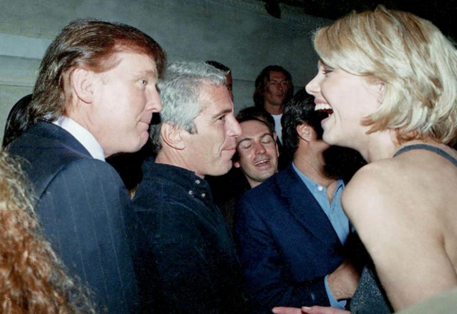Jeffrey Epstein Nuevas fotos