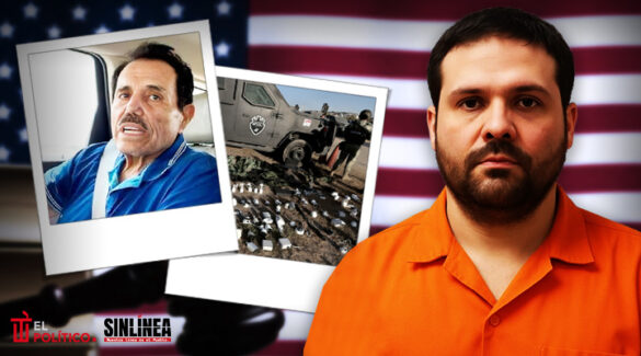 Joaquín Guzmán, hijo de El Chapo, se declara culpable en EU