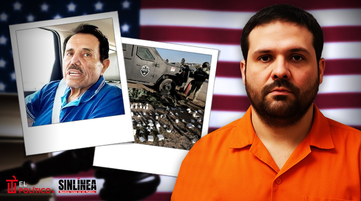Joaquín Guzmán, hijo de El Chapo, se declara culpable en EU