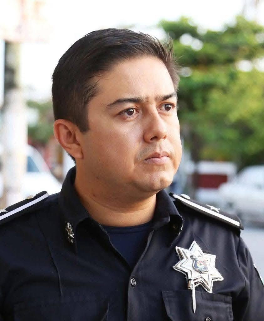 Juez José Luis Jonathan Yong Mendoza