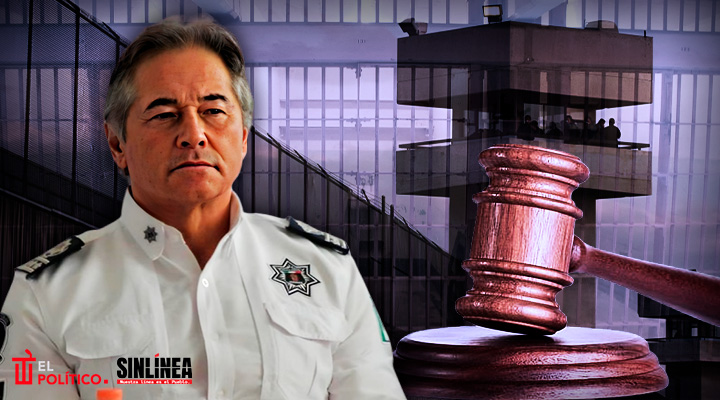 juez niega amparo a Hernán Bermúdez contra prisión preventiva