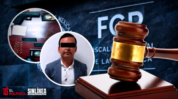 Jueza otorga suspensión para evitar detención de exdiputado