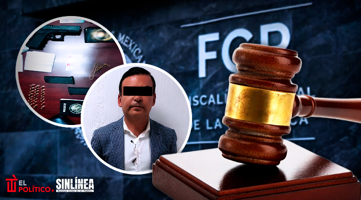 Jueza otorga suspensión para evitar detención de exdiputado