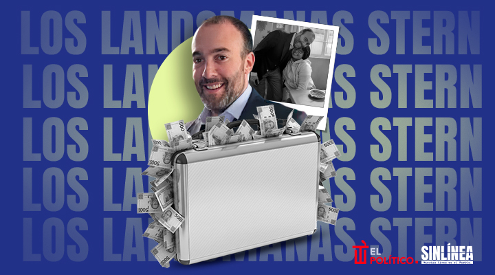 Landsmanas Stern: así opera la red criminal