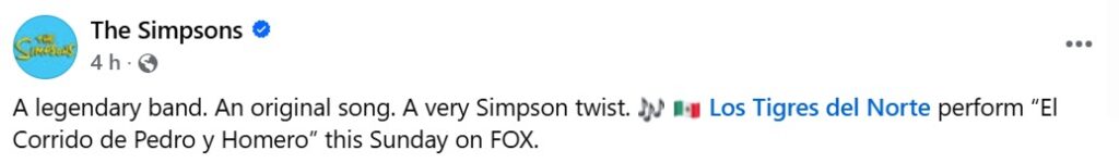 Los Simpsons