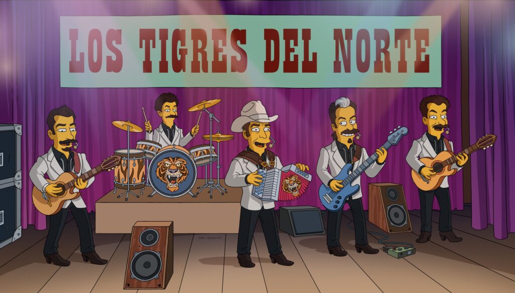 Los Tigres del Norte