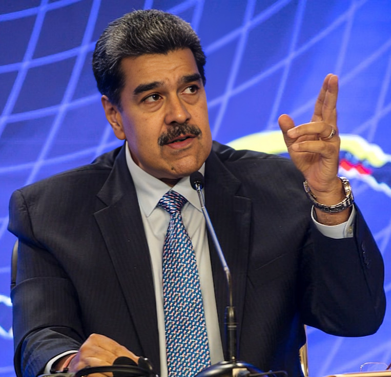 Nicolás Maduro "adelanta" el Año Nuevo en Venezuela