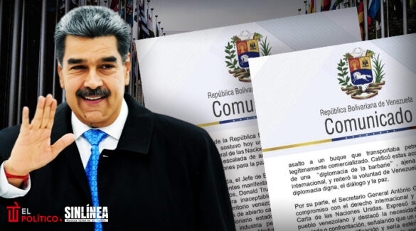 Maduro habla con secretario de la ONU ante bloqueo de EU