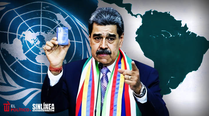 Maduro recurre a gobiernos de AL y ONU por agresiones de EU