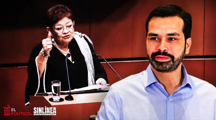 MC pide evaluar a Ernestina Godoy en base a resultados