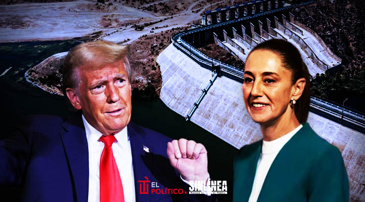 México y EU llegan a un acuerdo sobre Tratado de Aguas