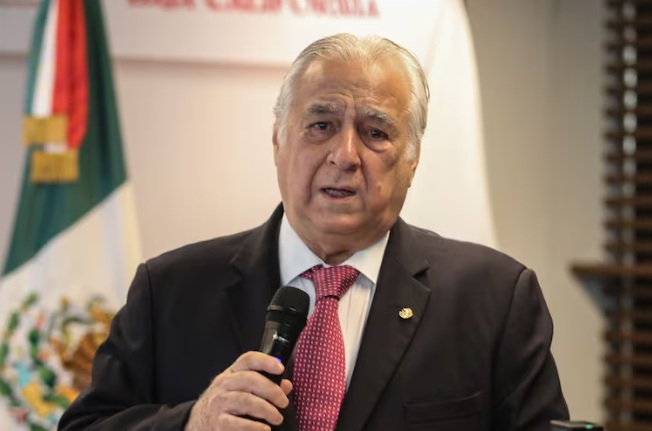 Miguel Torruco Garza es hijo de Miguel Torruco Marqués