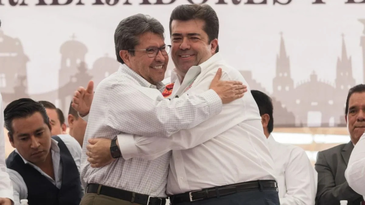 Monreal y Pedro Haces