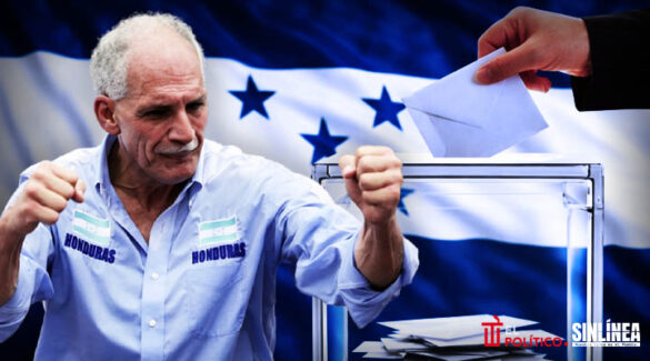 Nasry Asfura gana elección presidencial en Honduras
