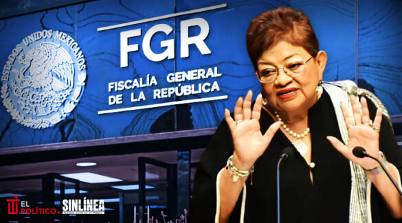 No habrá persecución política ni impunidad: Ernestina Godoy
