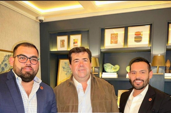 Pedro Haces y El Limones