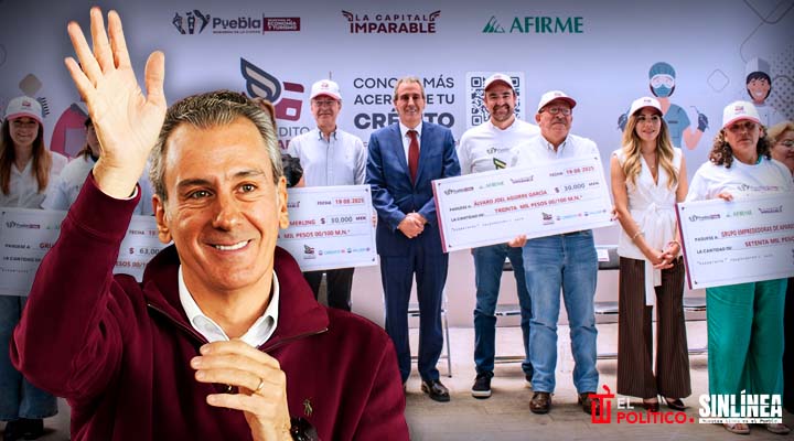 Pepe Chedraui entrega más de 3 mil préstamos de Tu Crédito Imparable