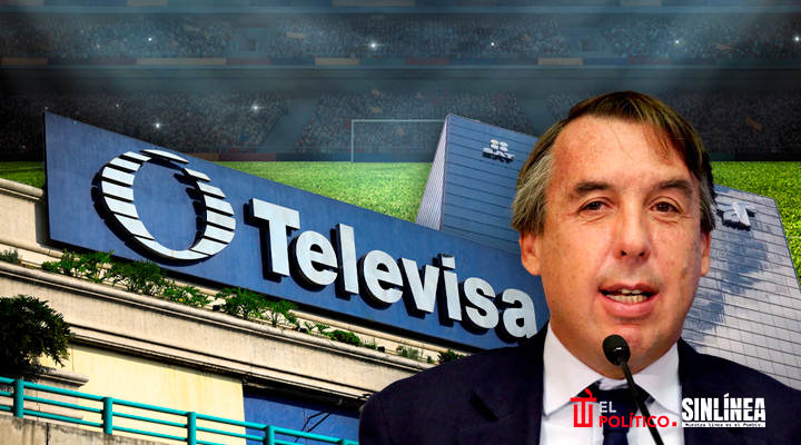 Azcárraga recibe dinero público para el Mundial
