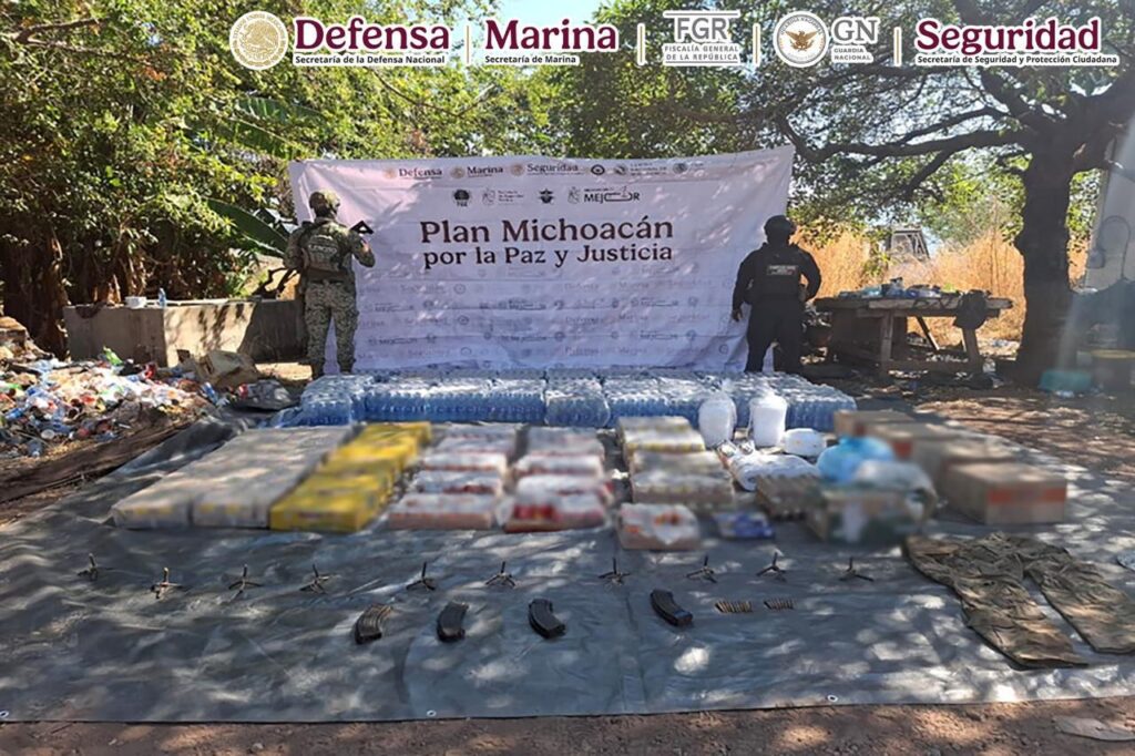 Plan Michoacán
