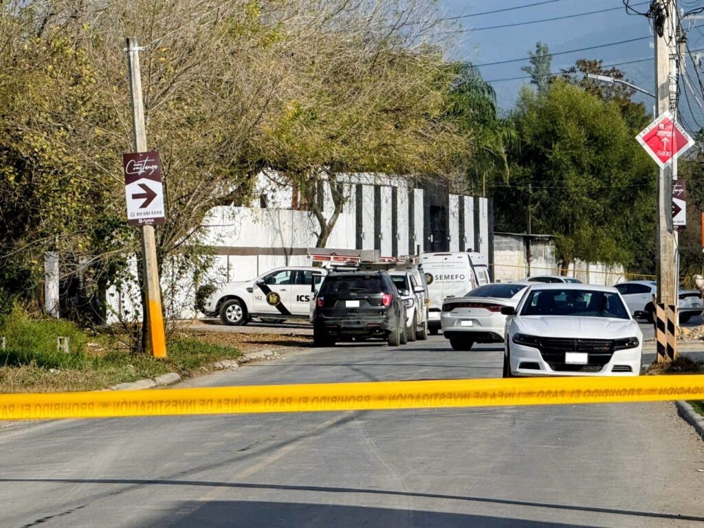 Policía de NL abate a Don Zefe