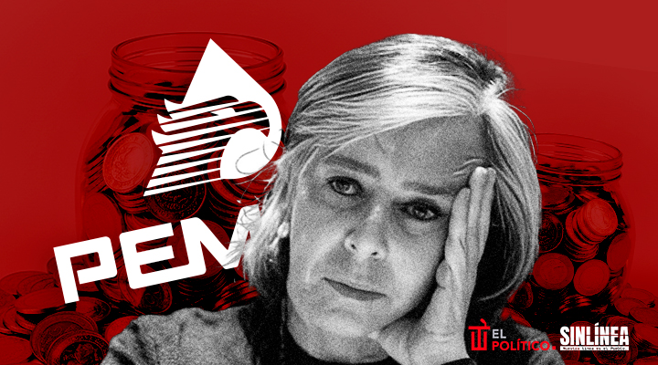 María Amparo Casar: por esto es investigada por la FGR