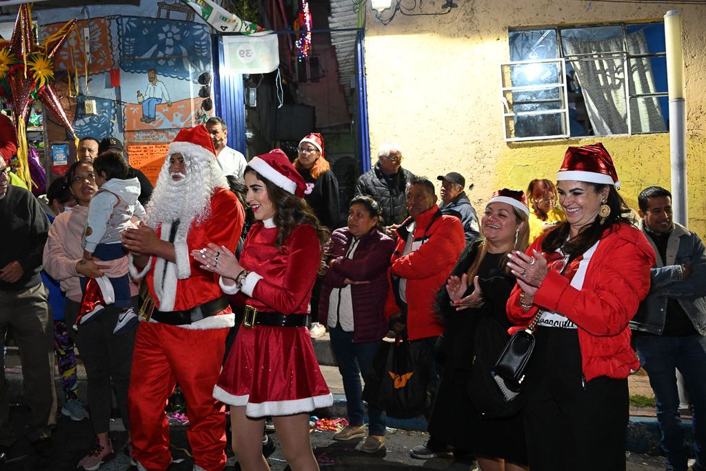 posada María Teresa Ealy