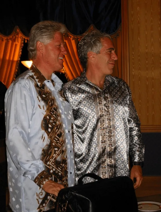 ¿Qué información ocupa EU sobre caso Epstein?
