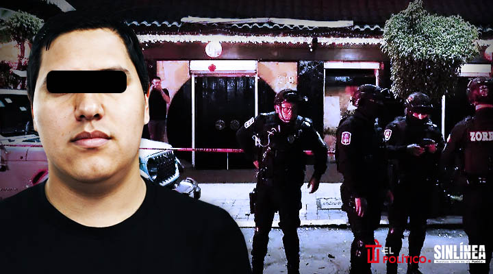 Quién era El Panu, capo de Los Chapitos asesinado en CDMX