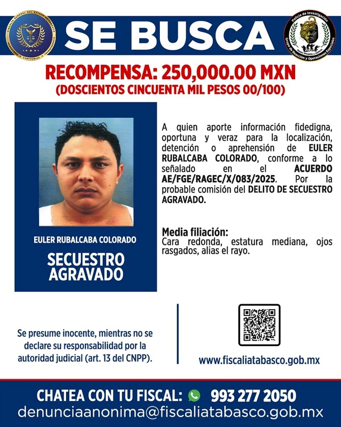 ¿Quién es El Rayo líder de la Barredora?