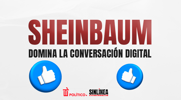 Los políticos que dominan la conversación digital en México