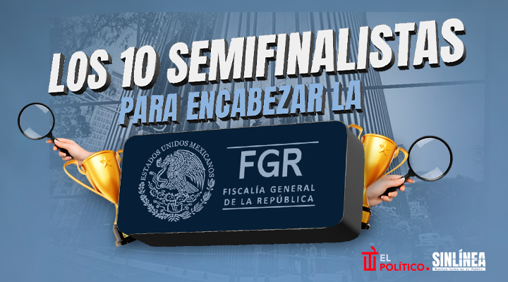 FGR: estos son los 10 semifinalistas